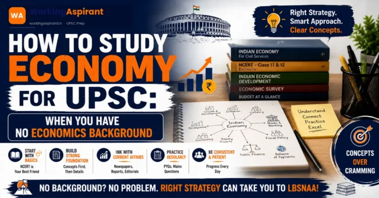economy for upsc